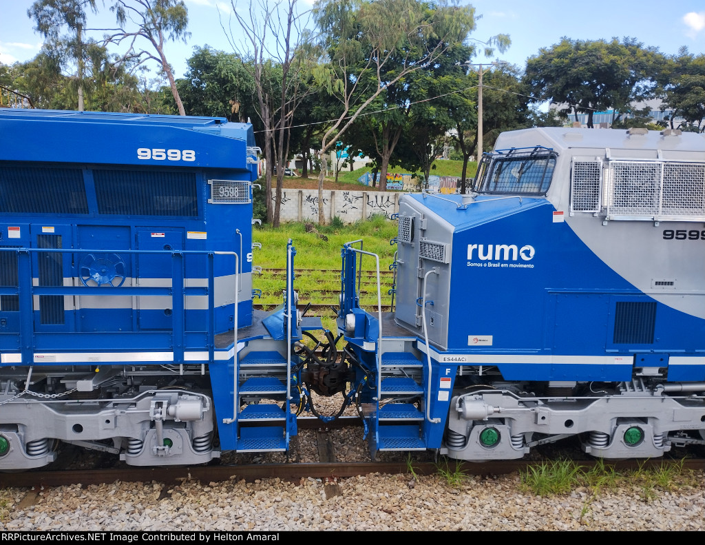 RUMO 9598